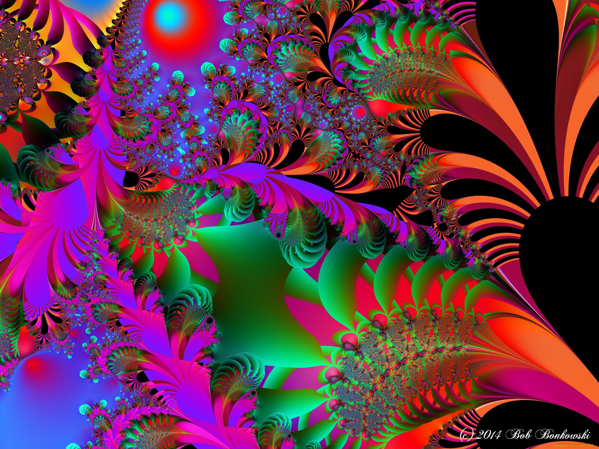 3 ,  , fractal, , , 